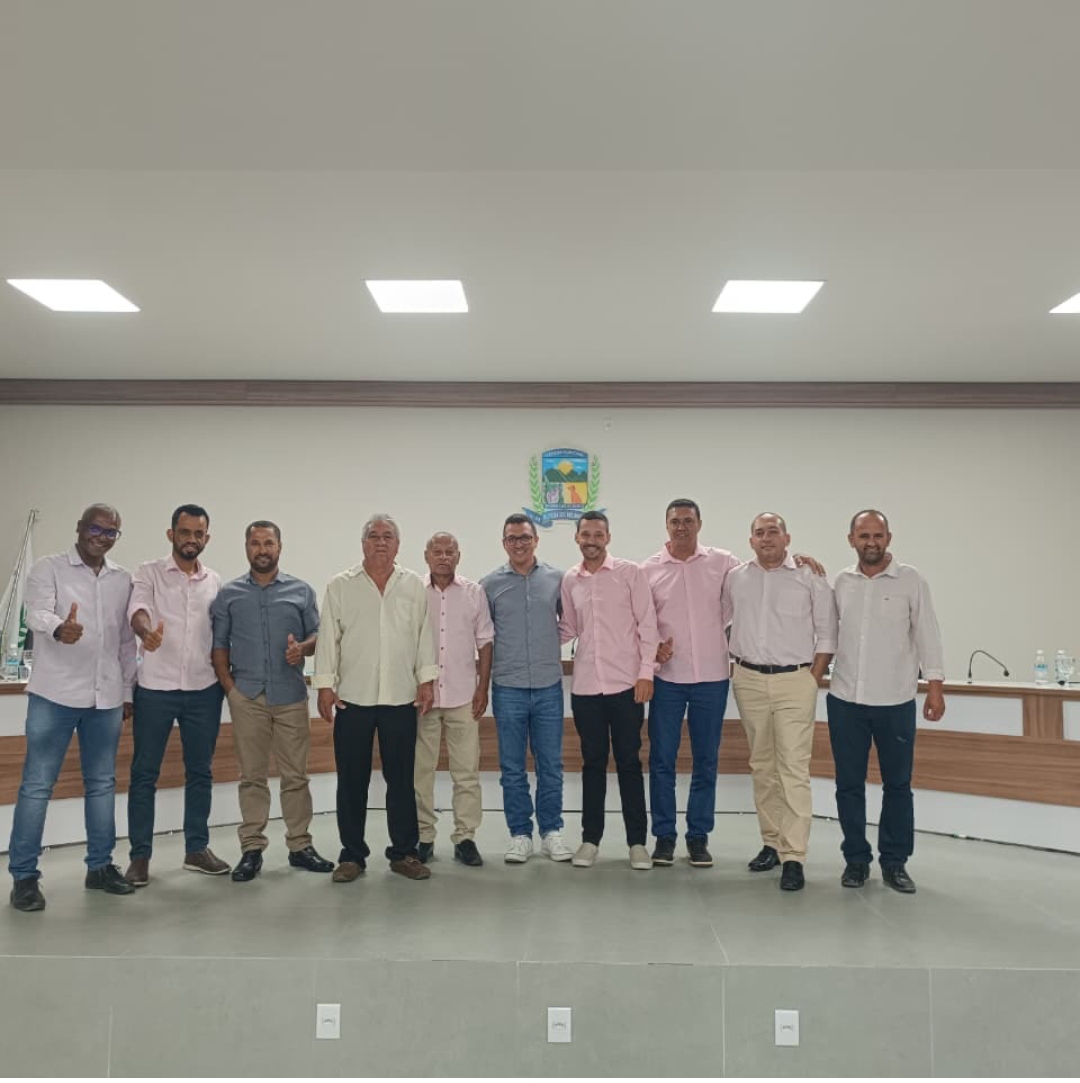 Construindo o futuro de Oliveira dos Brejinhos juntos!